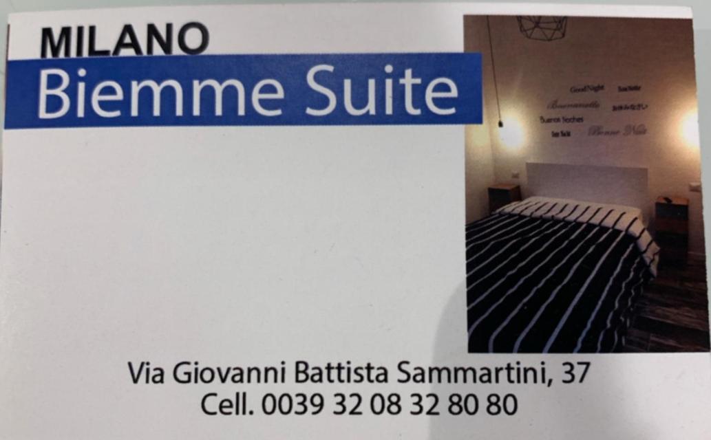 Biemme Suite Mailand Exterior foto